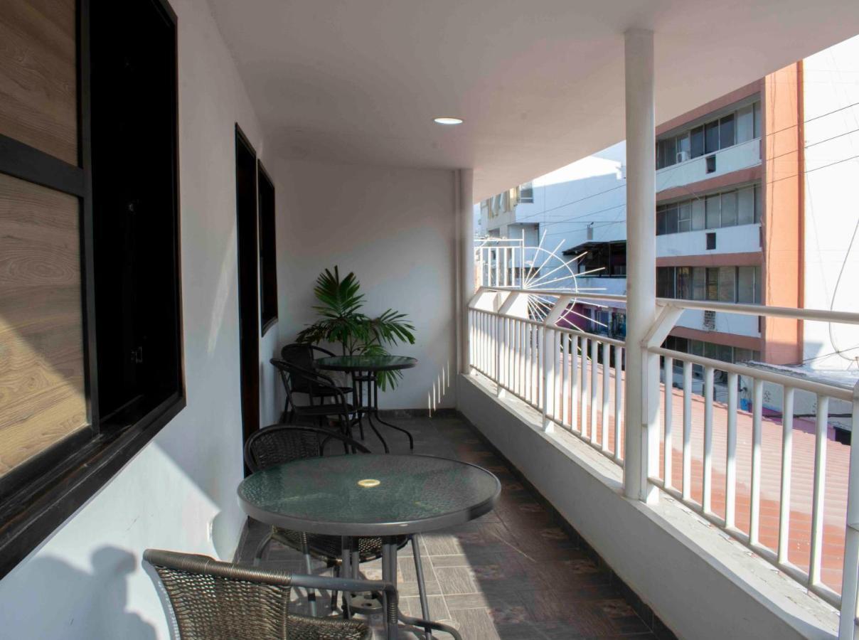 Hotel El Olimpo Santa Marta (Magdalena) Exterior foto