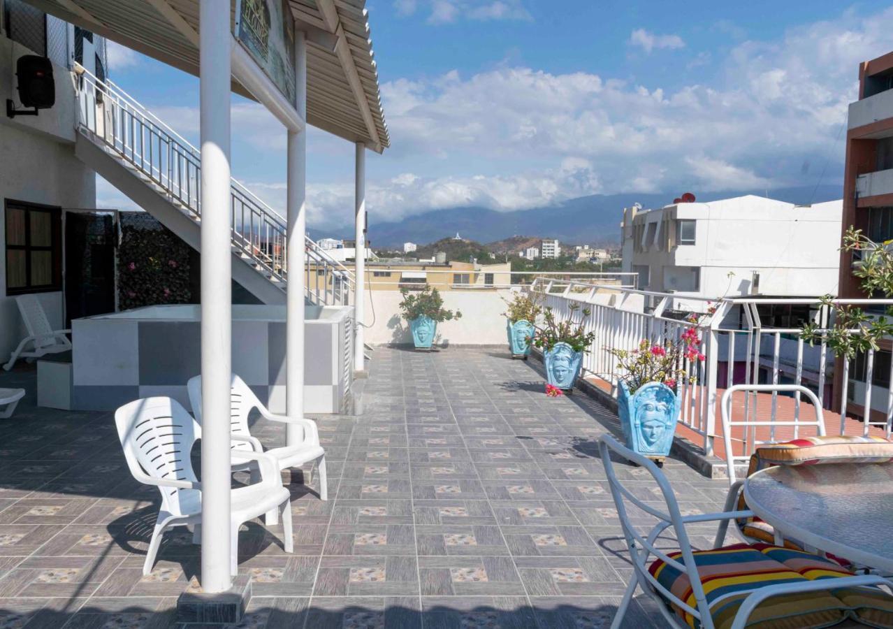 Hotel El Olimpo Santa Marta (Magdalena) Exterior foto