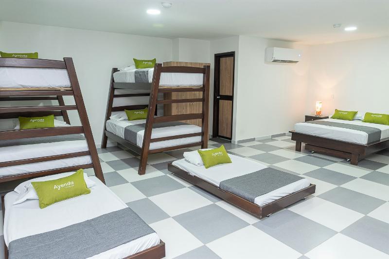 Hotel El Olimpo Santa Marta (Magdalena) Exterior foto