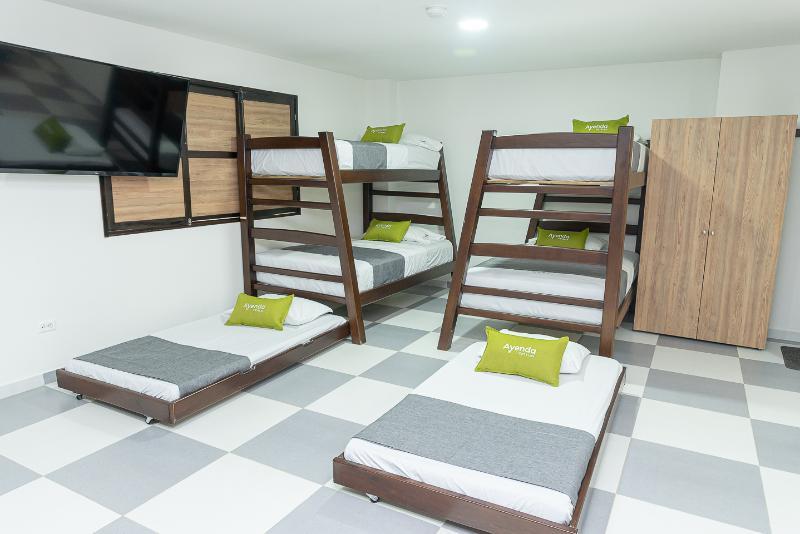 Hotel El Olimpo Santa Marta (Magdalena) Exterior foto